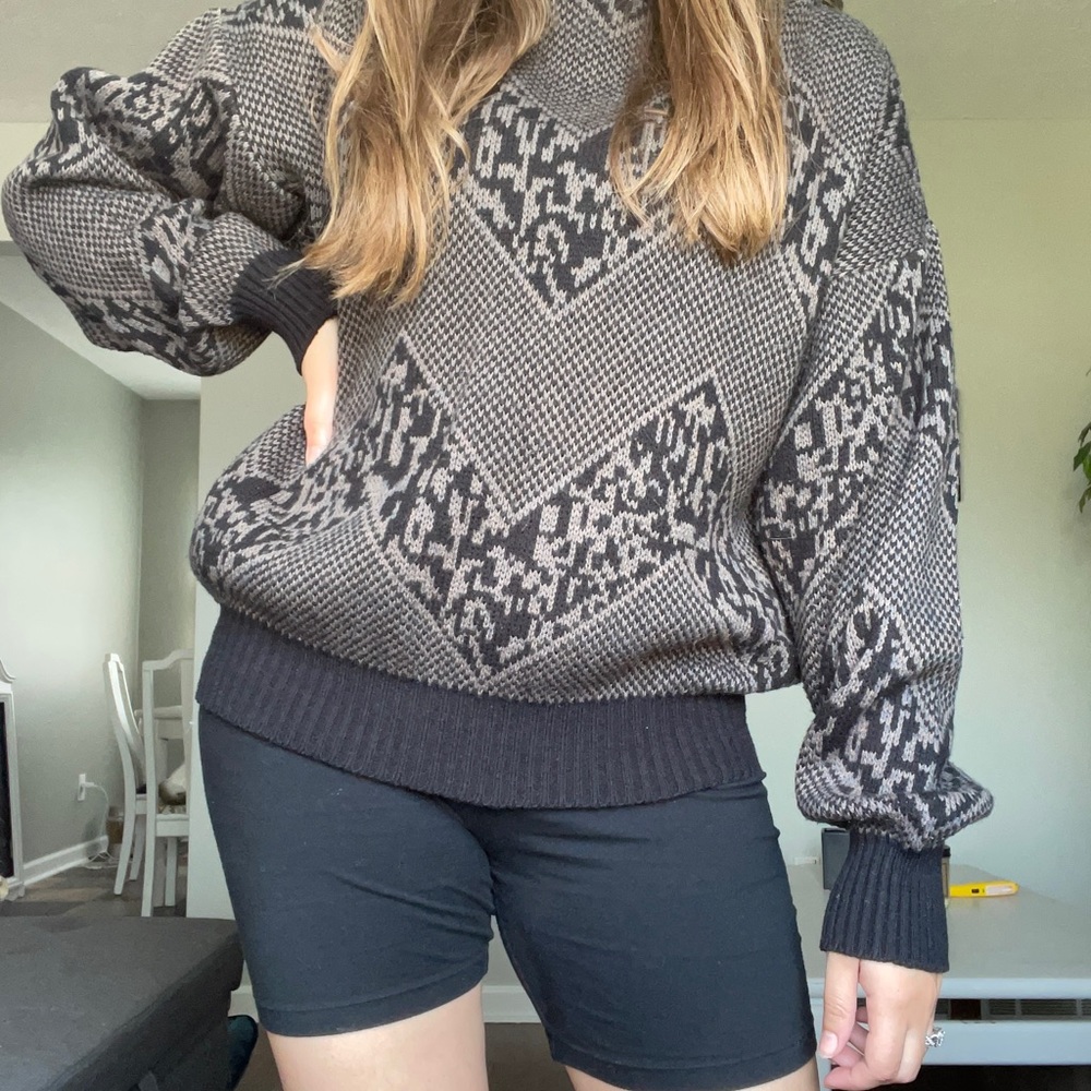 VINTAGE Barnaby Sweater